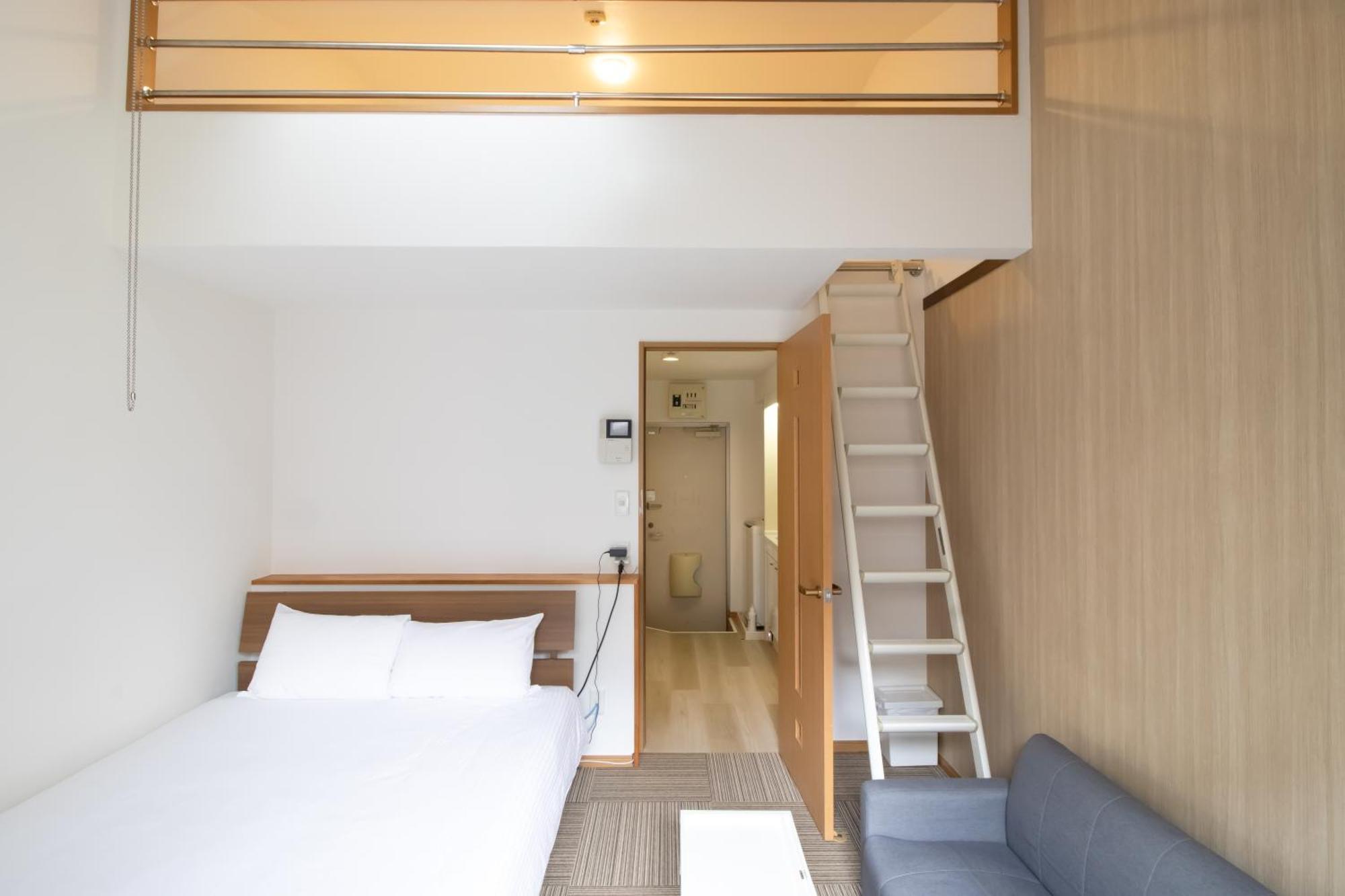 Residence Libra Фукуока Екстериор снимка