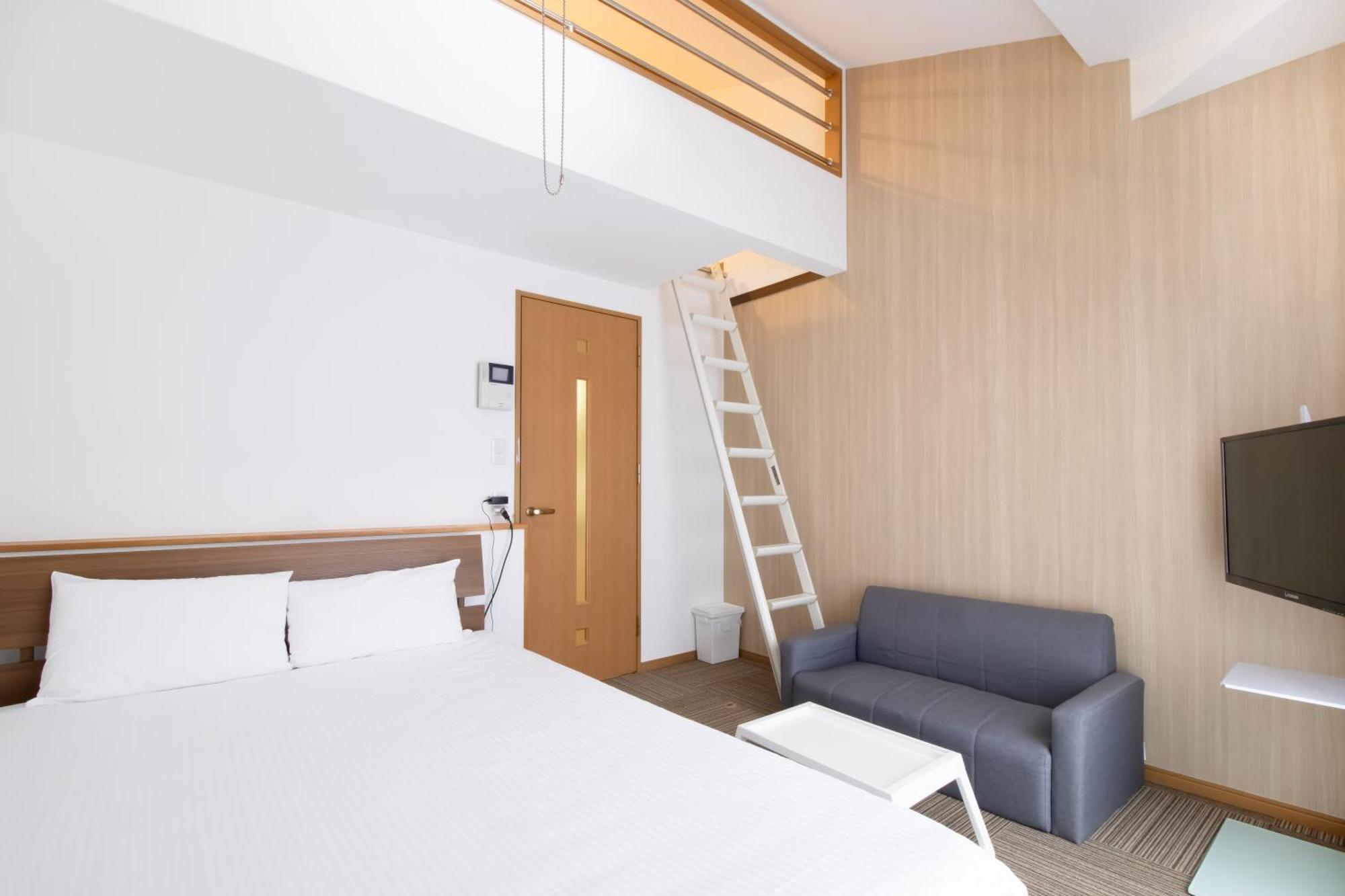 Residence Libra Фукуока Екстериор снимка