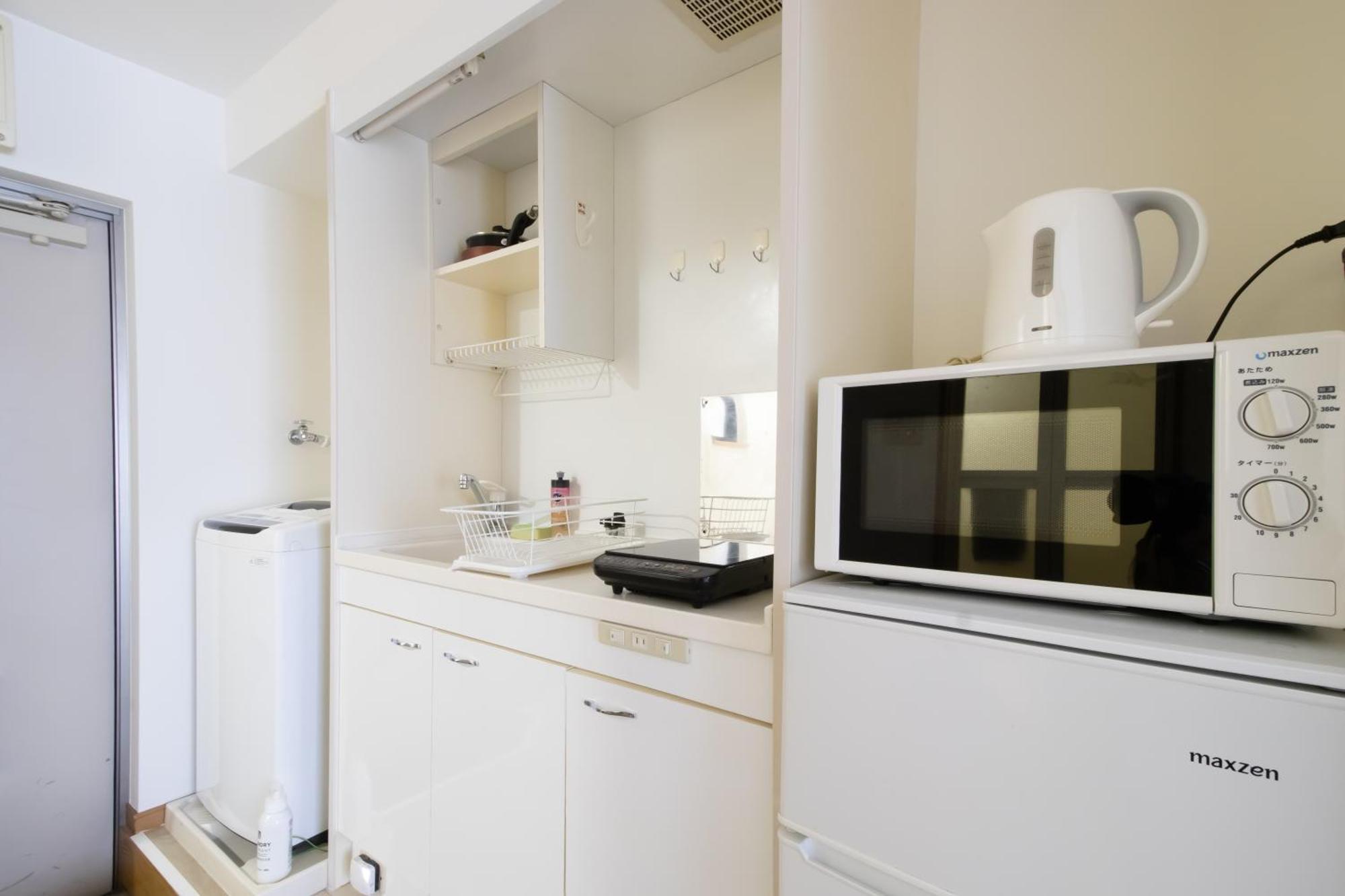 Residence Libra Фукуока Екстериор снимка