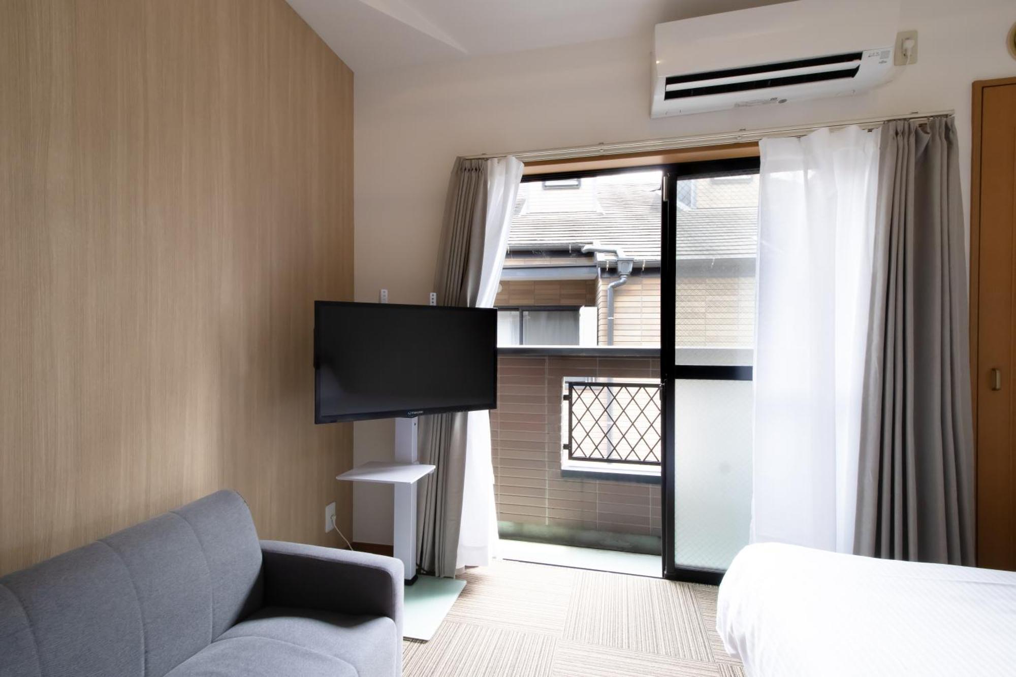 Residence Libra Фукуока Екстериор снимка