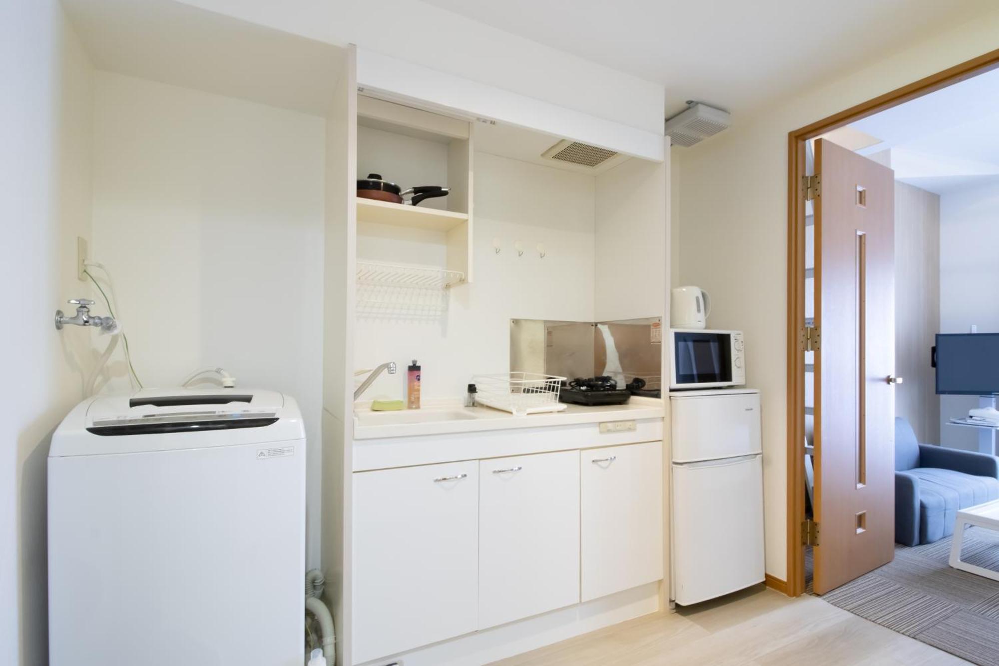 Residence Libra Фукуока Екстериор снимка