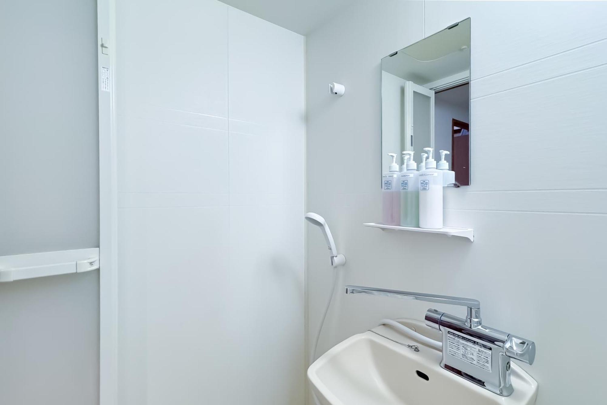 Residence Libra Фукуока Екстериор снимка